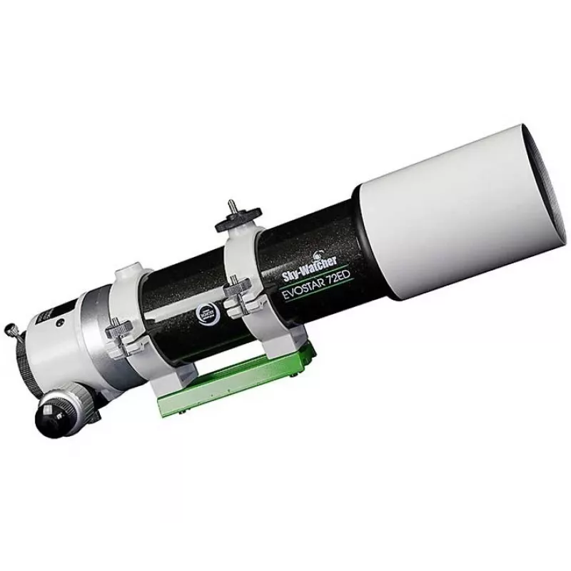 Refractor telescope Sky-Watcher Evostar 72 ED F6 OTA — 72 mm aperture, 600 mm focal length
