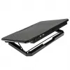 Laptop cooling pad Kolink KL-F500 for 17.3 inch (43.9 cm) — 6 fans, 1900 RPM, USB, Black