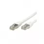 ROLINE S/FTP-(PiMF-)Patch Cable Cat.6, White 2,0m (21.15.1346)
