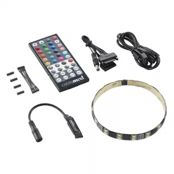 Universal strip light Cablemod CM-LED-30-D30RGBW-RK 300 mm Indoor LED