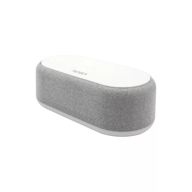 Bluetooth speaker, alarm clock and wireless charger Nasa SPC400