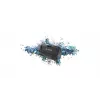 Cardo Spirit HD motorcycle intercom 2 channels 600 m Black