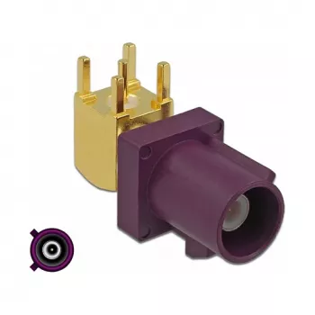 Coaxial Connector DeLOCK 89775