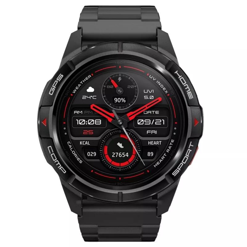 Mibro GS Active Smartwatch (Black)