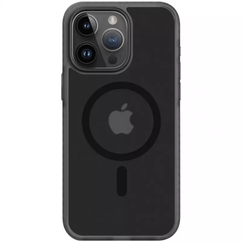 StyleShell Invisio, Phone Case Black, iPhone 16 Pro Max