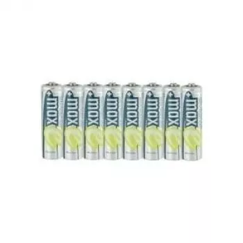 Ansmann maxE NiMH Mignon-Batteries 6 + 2 gratis (1322-0001-510)