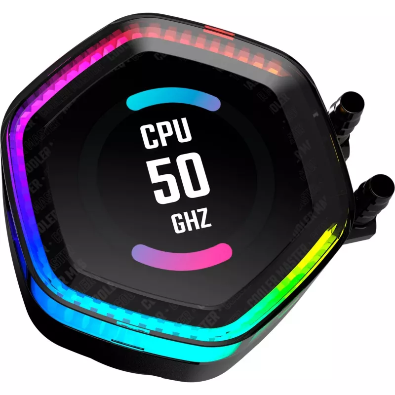 All-in-one liquid cooler Cooler Master MasterLiquid 360 ION
