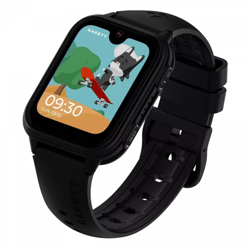 Smartwatch Garett Kids Vibe 4G Black