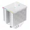 DeepCool AK620 Digital WH Processor Air cooler 12 cm White 1 pc(s)