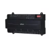Security door controller DAHUA ASC2202B-D — 2-door bare controller, 12 V, 1.4 A, RS-485, 210×50×106 mm