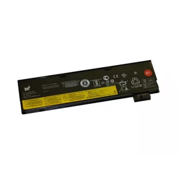 Battery for Lenovo ThinkPad P51S/T470 (compatible) — BTI 24Wh 3‑cell, 11.4V, 2110mAh