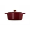 Le Creuset 21177289494441 saucepan 6.7 L Round Red