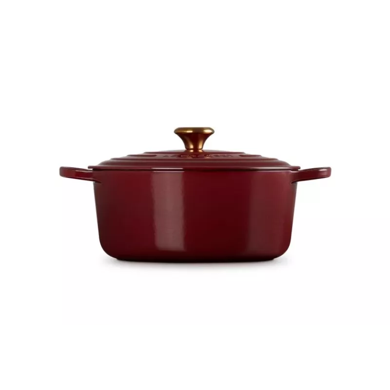 Le Creuset 21177289494441 saucepan 6.7 L Round Red
