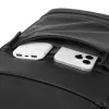 Backpack Rivacase 7856 15.6 inch ECO black Urban — laptop compartment for 15.6 inch
