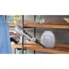 Sharkclean BU3521EU stick vacuum/electric broom 2-in-1 stick vacuum Battery Dry Bagless 21.6 W Blue, White