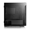 PC Case Thermaltake S100 TG Micro Tower Black