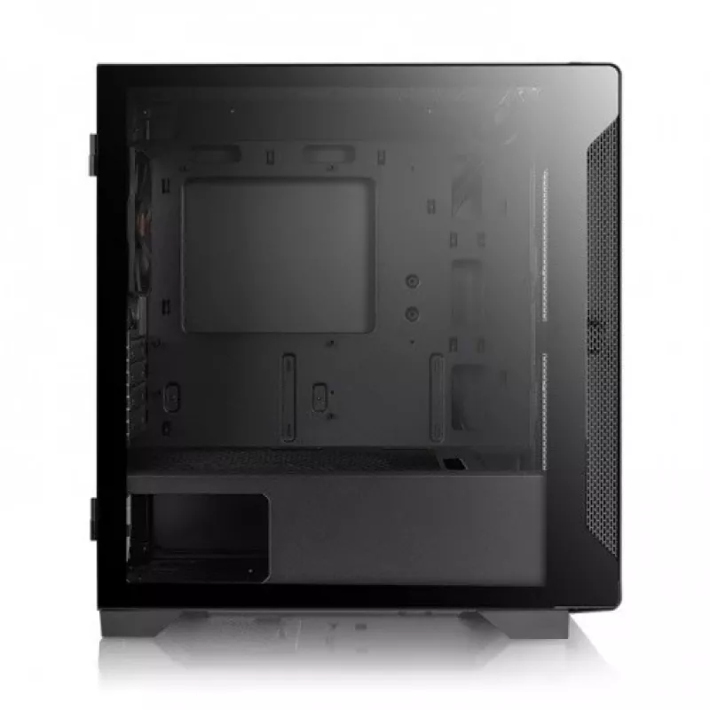 PC Case Thermaltake S100 TG Micro Tower Black