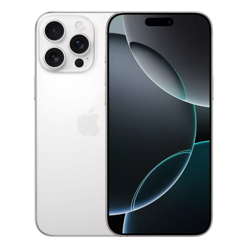 iPhone 16 Pro Max 512GB - White Titanium - Unlocked