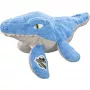 Jurassic World, Mosasaurus, Plush Toy Blue/Grey, 29 cm