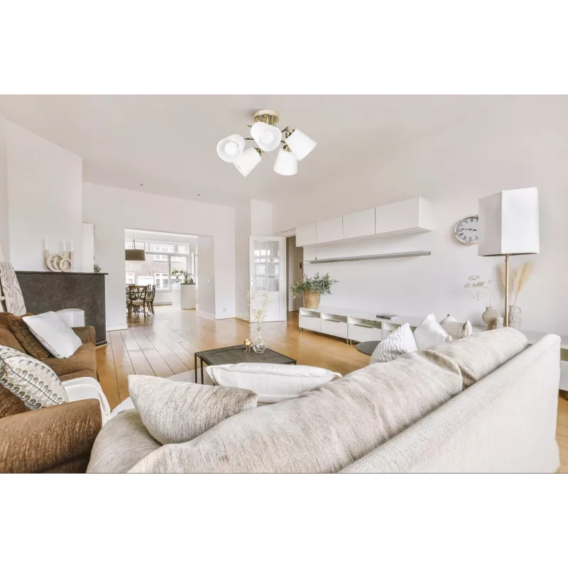 Activejet pendant lamp AJE-EMILY 3P GOLD E27 3x40W