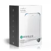 Nedis AIPU200CWT air purifier 25 m² 54 dB 50 W White