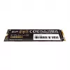SSD M.2 2280 2 TB Silicon Power US75 PCIe 4.0 NVMe, Read 7000 MB/s, Write 6000 MB/s