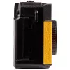 Compact film camera Kodak F9 135 mm ISO 200-400 Black Yellow