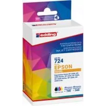 Edding 18-724 Printer Consumable Black