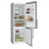 Refrigerator-freezer combination Bosch Series 4 KGN497ICT 440 l C Stainless steel