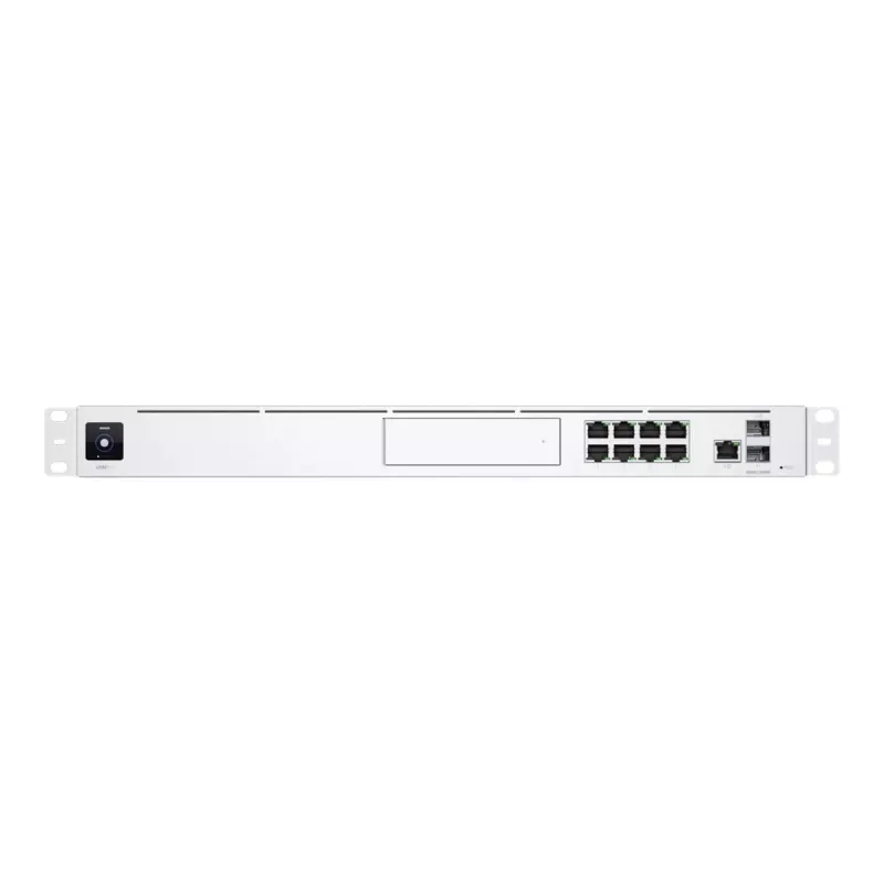 Ubiquiti UniFi Dream Machine Pro Managed Gigabit Ethernet (10/100/1000) White