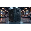 Power supply MODECOM VOLCANO HEX GOLD 750W, 80 PLUS Gold, ATX 3.1, modular, 14 cm fan