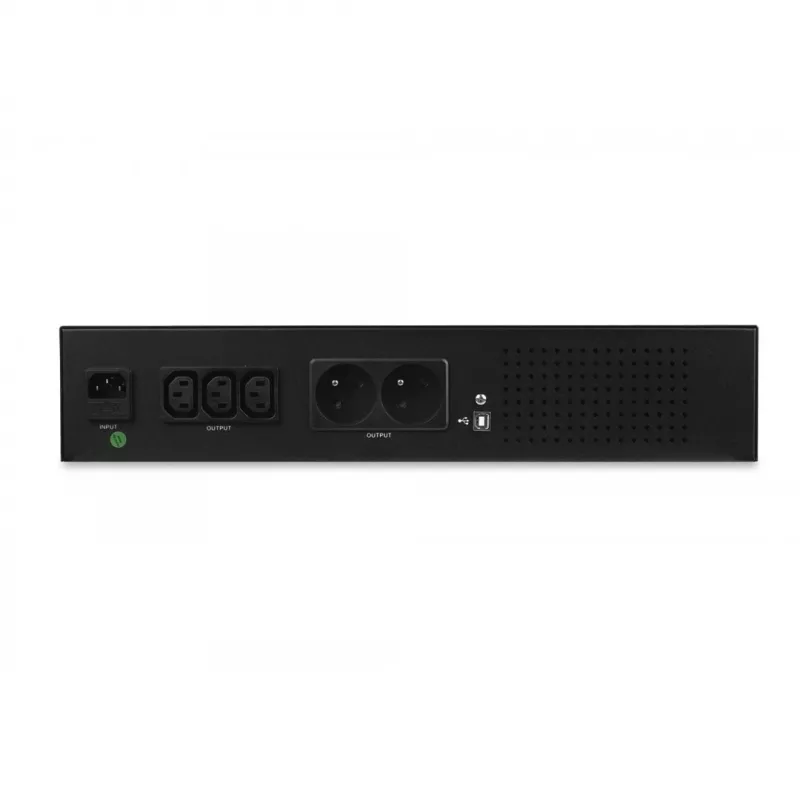 Ups Uninterruptible Power Supply Volt Polska Rackups 2000VA 1200W