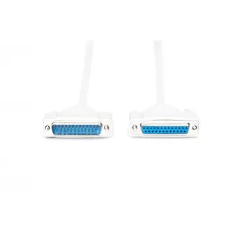 Data Transfer Extension Cable Digitus D-Sub25/M - D-Sub25/F