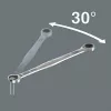 Wera 05020353001 ratchet wrench 17 mm 1 pc(s)