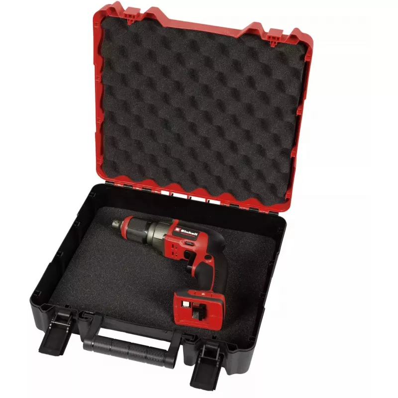 Drywall screwdriver EINHELL TP-DY 18 Li BL Solo 18 V, brushless, battery not included (model 4261010)
