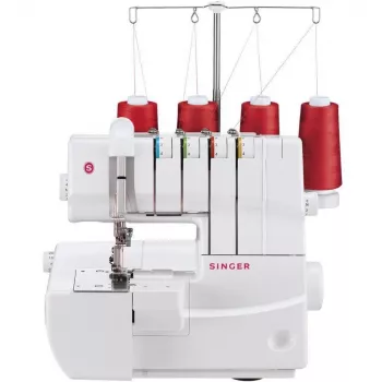 Sewing machine SINGER 14T970C — 24 stitches, 4-step buttonhole, 750 SPM, free arm, 105 W