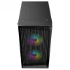Logic Atos ARGB Mini USB 3.0 Micro Tower Case, Black (AM-ATOS-10-0000000-0002)