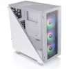 PC Case Thermaltake Divider 300 TG Snow ARGB Midi Tower White