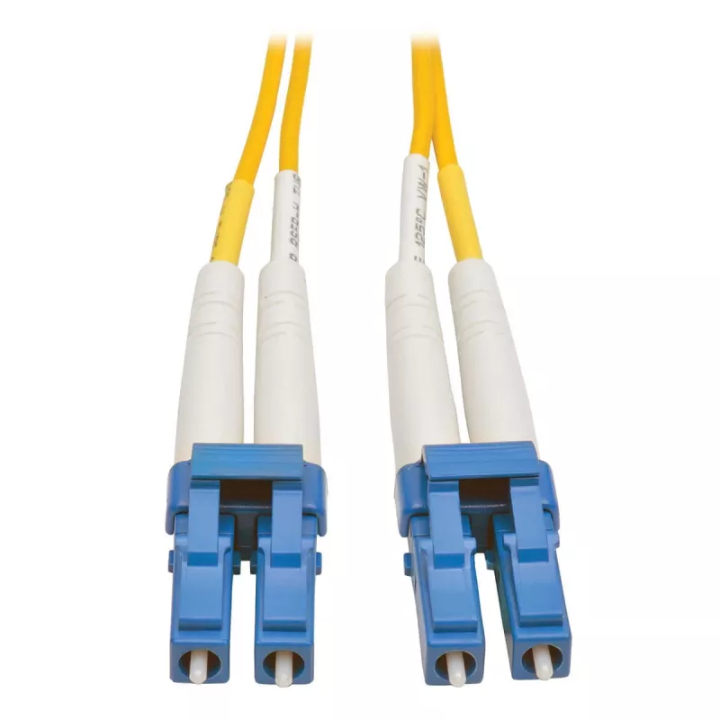 Tripp Lite N370-05M Duplex-Singlemode 9/125 Fibre Optic-Patch Cable (LC/LC) - 5 m (N370-05M)