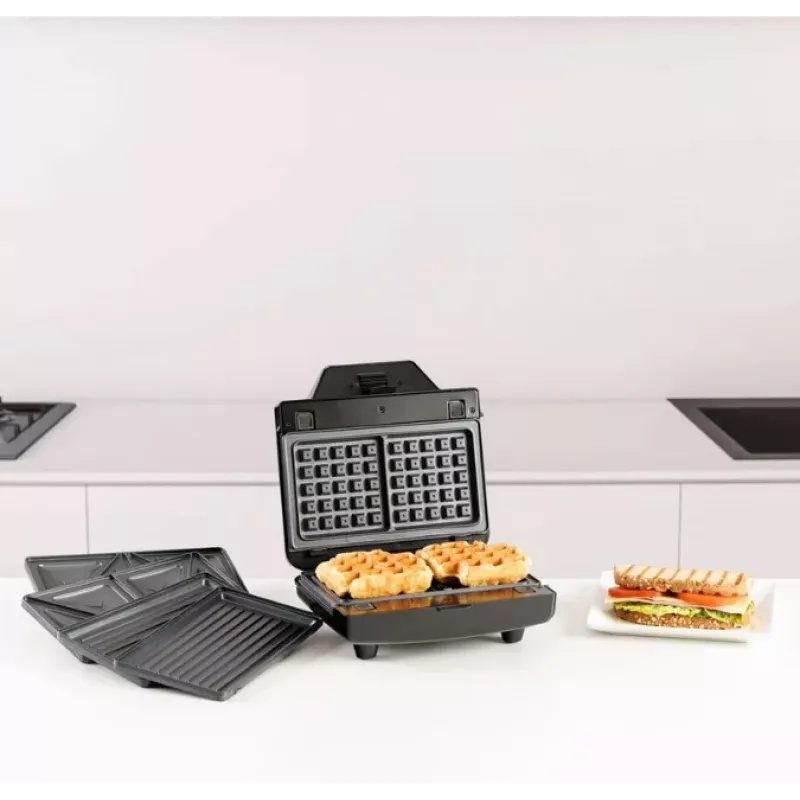 Toaster / Sandwich Maker Taurus Miami Legend 3-in-1 (model 968431000)