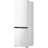 LG GBBSJ1CCSW fridge-freezer Freestanding 333 L White