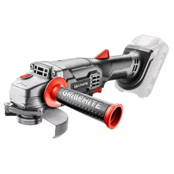 Angle grinder Graphite 58GE130 1.51 kg