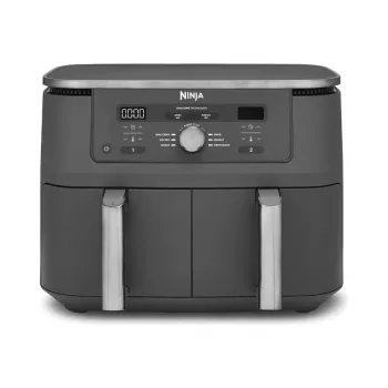 Hot air fryer Ninja DZ400EU 9.5 L 2470 W Grey Double