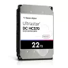 3.5 inch SAS HDD Western Digital Ultrastar DH HC570 22 TB, 12 Gbit/s, 7200 RPM, 512 MB cache
