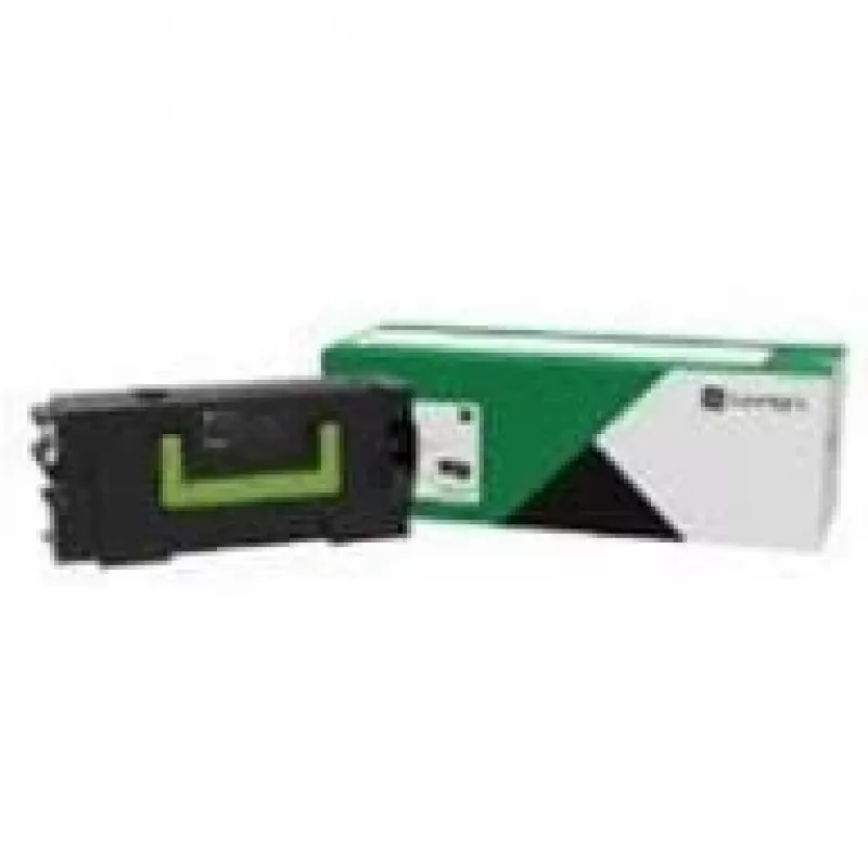 Lexmark 58D2H0E Toner-kit Contract. 15K Pages ISO/IEC 19752 for Lexmar