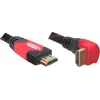 HDMI Cable DeLOCK 82688 5m Black Red