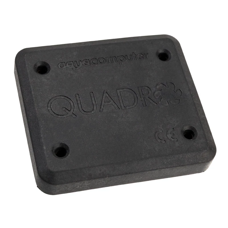 aqua computer QUADRO fan controller for PWM fans