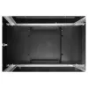 Network cabinet DIGITUS Unique Light series 42U 800×1000 mm (WxD) freestanding, 800 kg, IP20, key lock