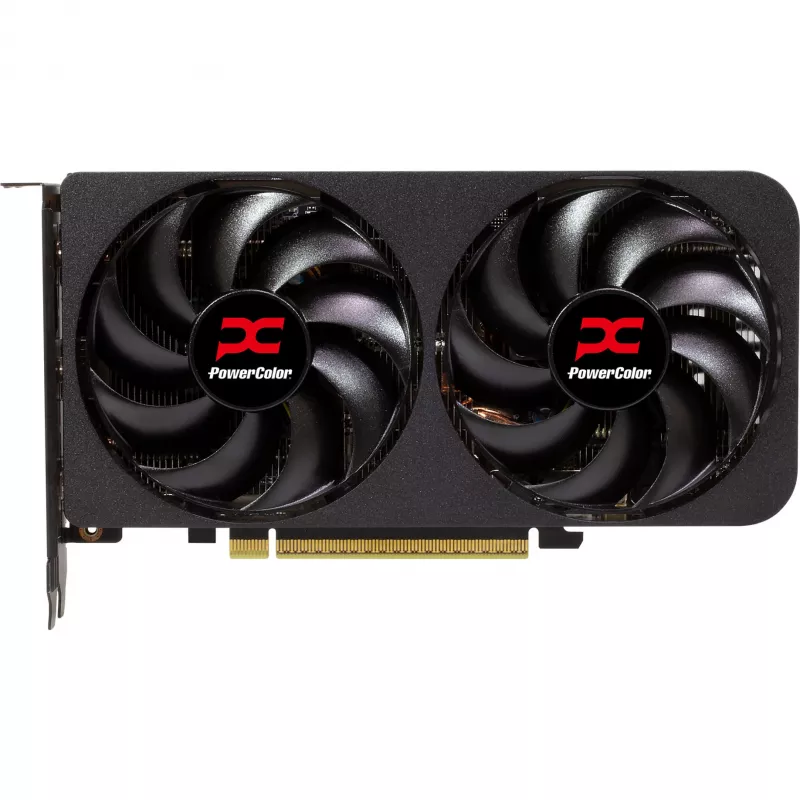 PowerColor Radeon RX 9060 XT 16GB Graphics Card