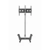 Edbak TR5E monitor mount stand 165.1 cm 80 kg Black
